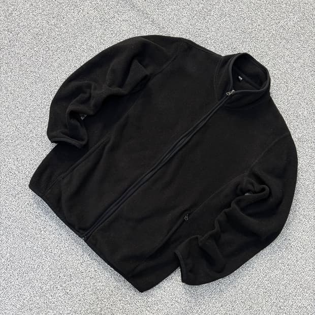 M 유니클로 남성 후리스 집업 자켓 0323J