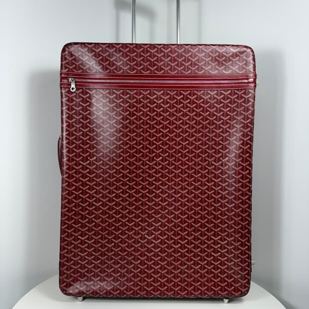 고야드 트롤리 GM 캐리어 여행가방