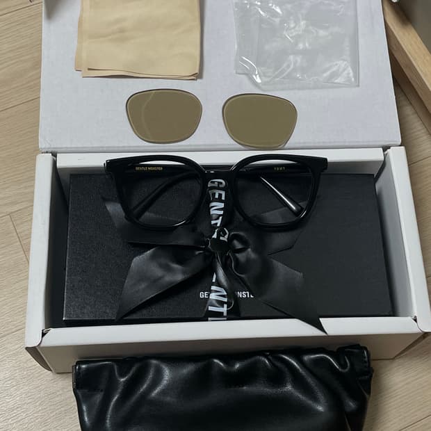 젠틀몬스터 토미