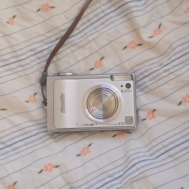 Fuji Finefix f10 후지 파인픽스 f10