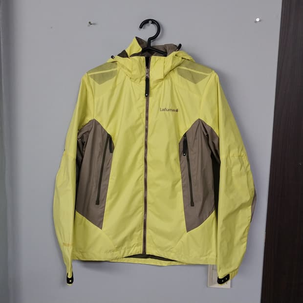 라푸마 방수 방풍 자켓 여성90