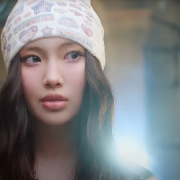 유민하 비니