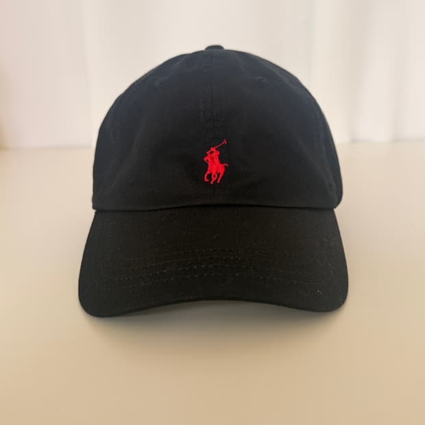 폴로(Polo ralph lauren ) 치노 볼캡