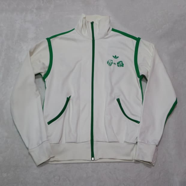 아디다스 스탠스미스 VS 나스타세 트랙탑 져지