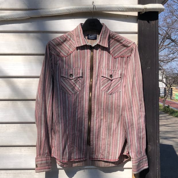 더블 포커스(Double Focus) 웨스턴 자켓