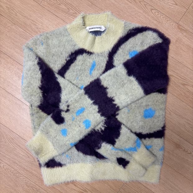 (S)namacheko arin knit