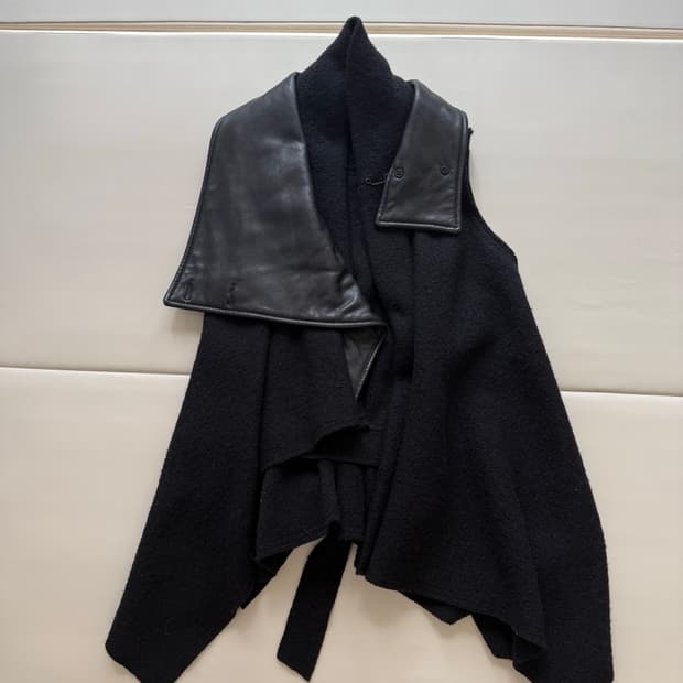 [정가300업] 앤드뮐미스터 레더 베스트 셀린느 발렌시아가