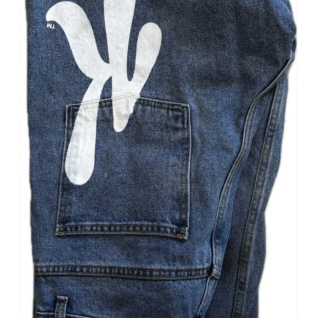 위켄더스 켈로그 팬츠 M