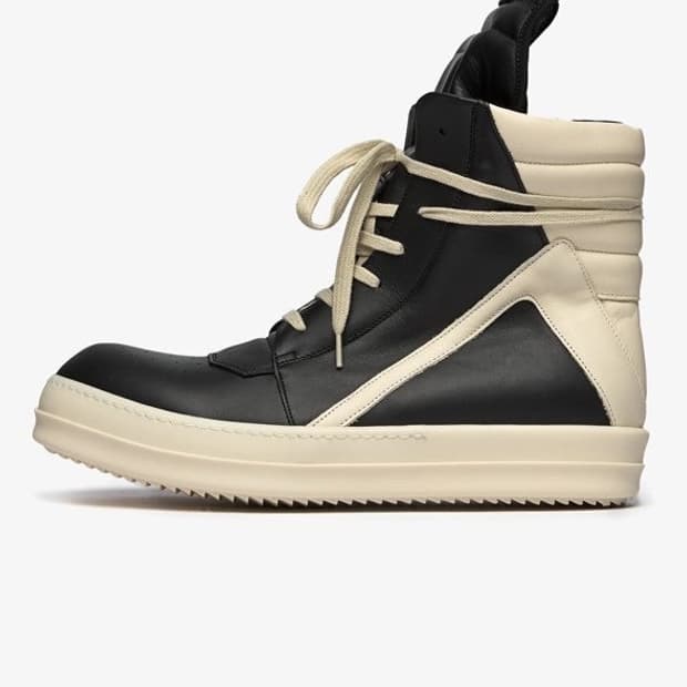 릭오웬스 모노크롬