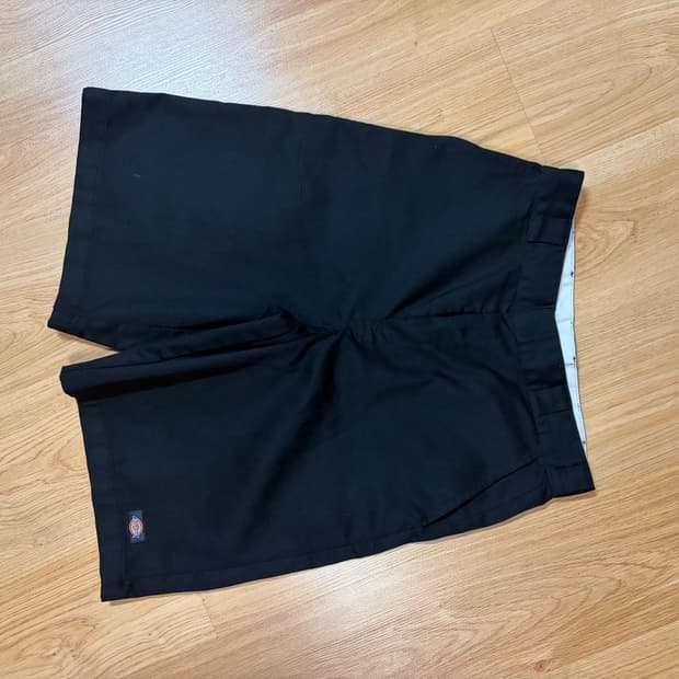 디키즈 쇼츠 블랙
