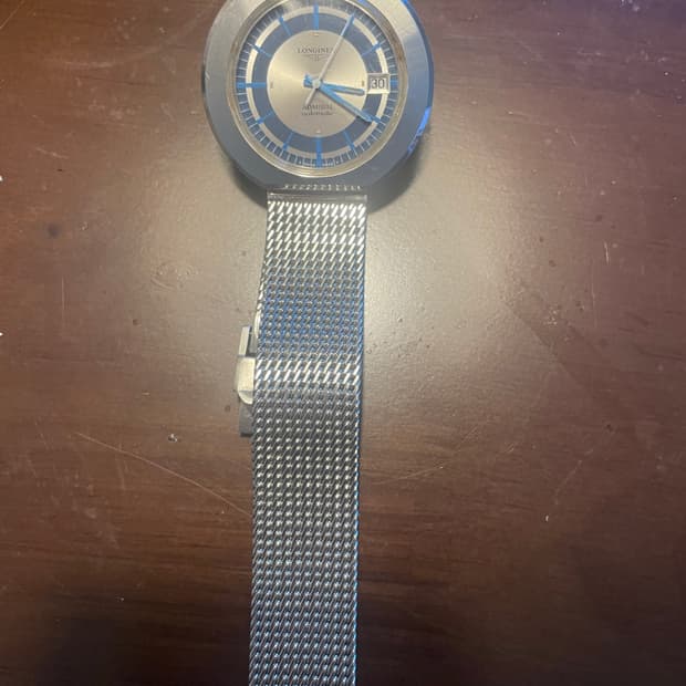 론진 어드미럴 오토매틱 빈티지 판매