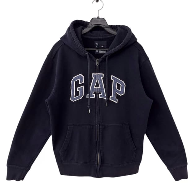 갭 후드집업