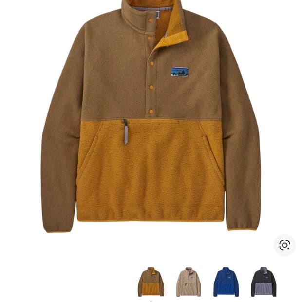 파타고니아 50주년 스냅티 드라이망고 L사이즈