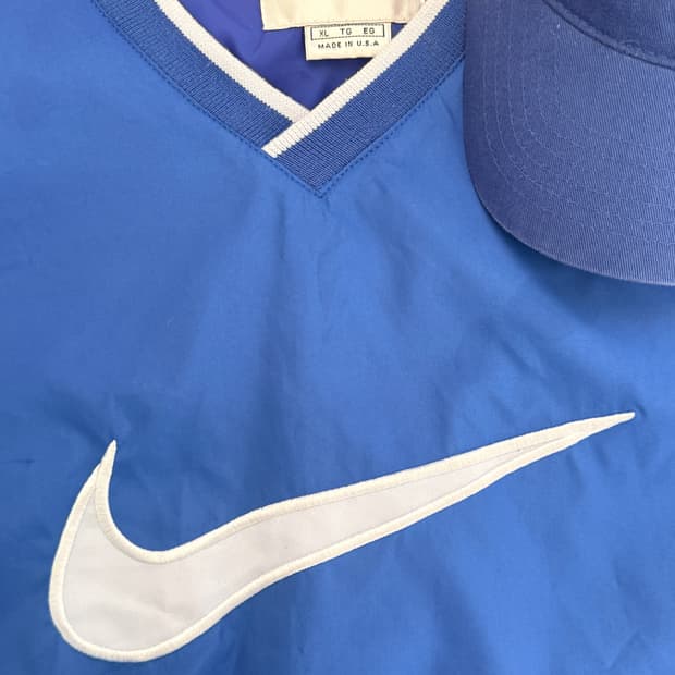  나이키(nike) 올드스쿨 빅 스우시 웜업 XL 
