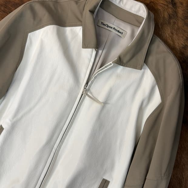 더오픈프로덕트 오픈와이와이 봄버 자켓 