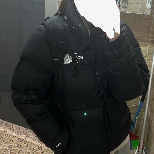 노스페이스 700 눕시 해외판