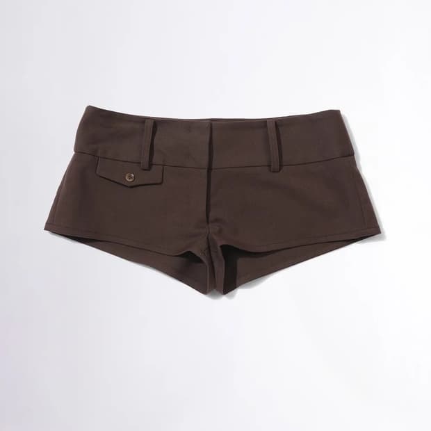 sculptor 스컬프터 테일러 마이크로 쇼츠