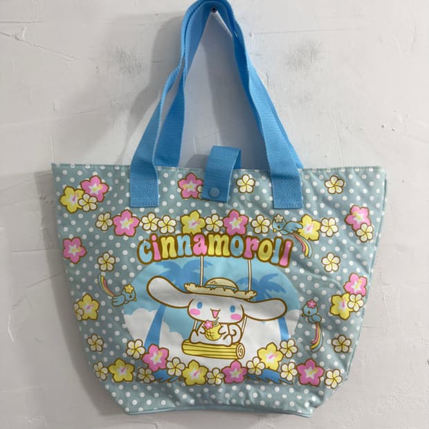 cinnamoroll summer bag