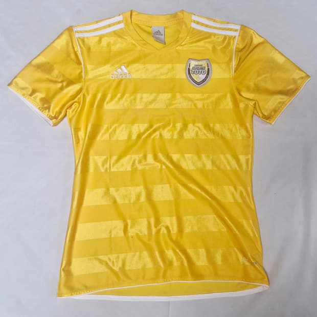 충북 스포츠토토 홈 노마킹 유니폼 팝니다 