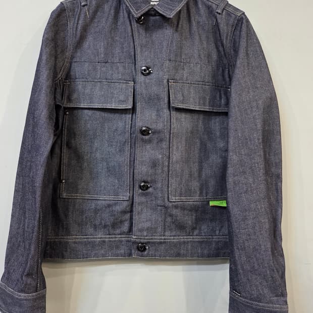 G-Star RAW 데님 자켓 청자켓(S)