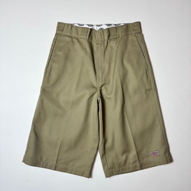 디키즈 DICKIES 워크웨어 버뮤다 쇼츠 PN8707