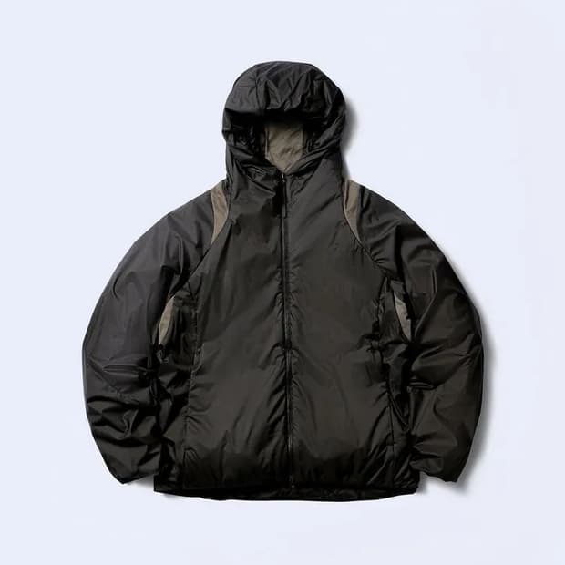 [3] Goldwin 0 Zoned Insulation Jacket
