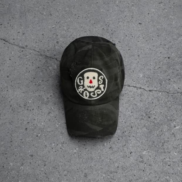 [구매] etce 고스트 카모 볼캡