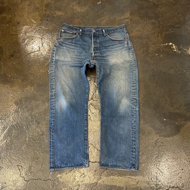 리바이스 501 W36 L30