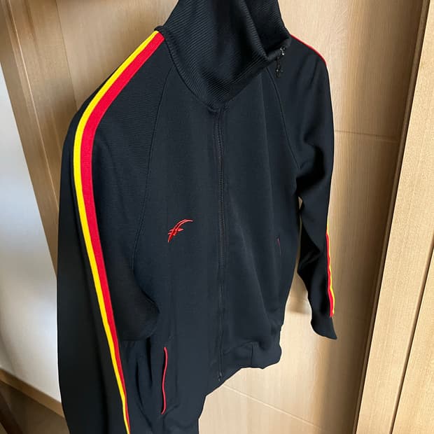 90s 아식스 트랙탑 집업 새제품