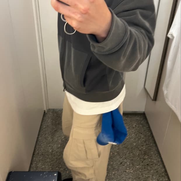 논노드 워시드 블루 볼캡