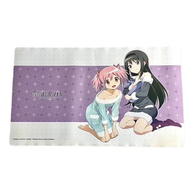 마법소녀 마도카 마기카 마도카, 호무라 러버 플레이 매트