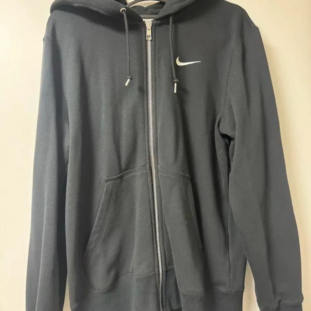 나이키 후드집업