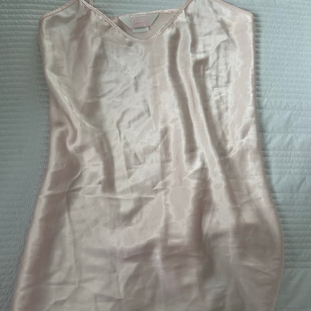 Vintage slip dress