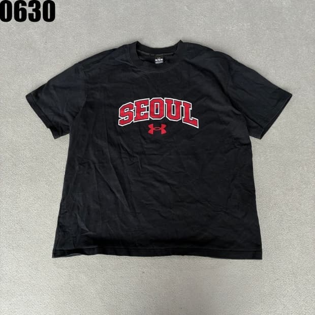 언더아머 반팔티 