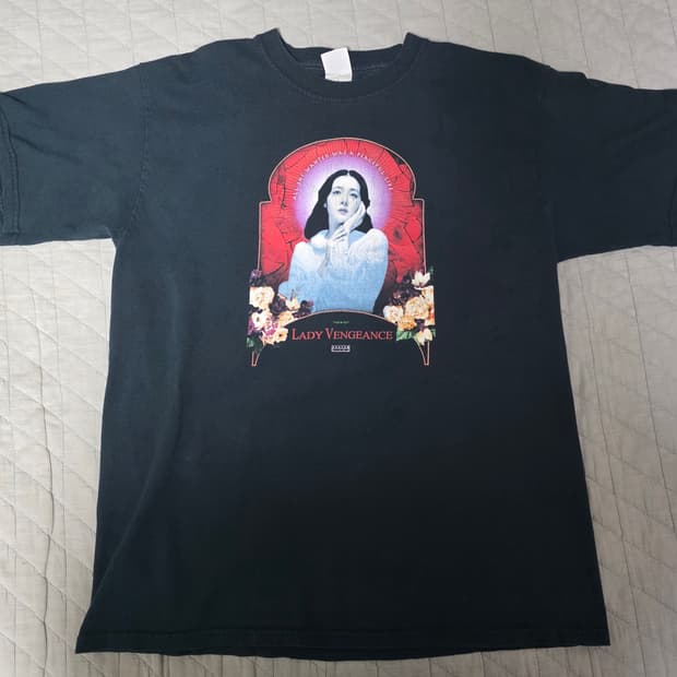 [L] 00s 빈티지 OG 친절한 금자씨 프로모 무비티