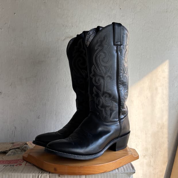 Justin 저스틴 웨스턴 부츠 8D (250~260)