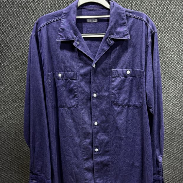 코모리 셔츠 2사이즈