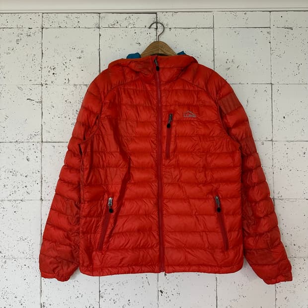 L 엘엘빈 구스다운 경량 패딩