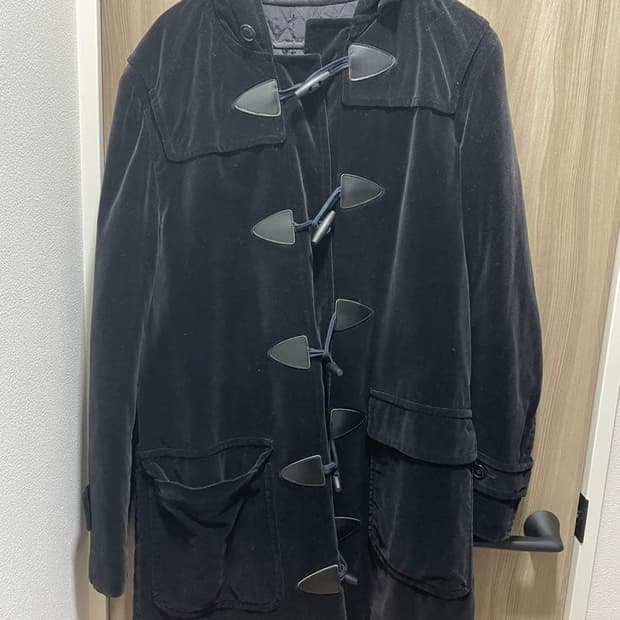 꼼데가르송 옴므플러스 2001 더플코트