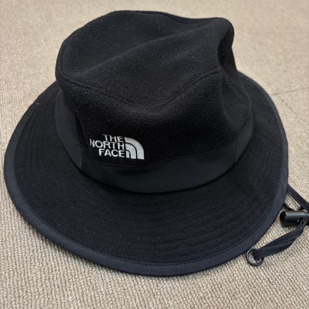 노스페이스 윈드스토퍼 버킷햇 