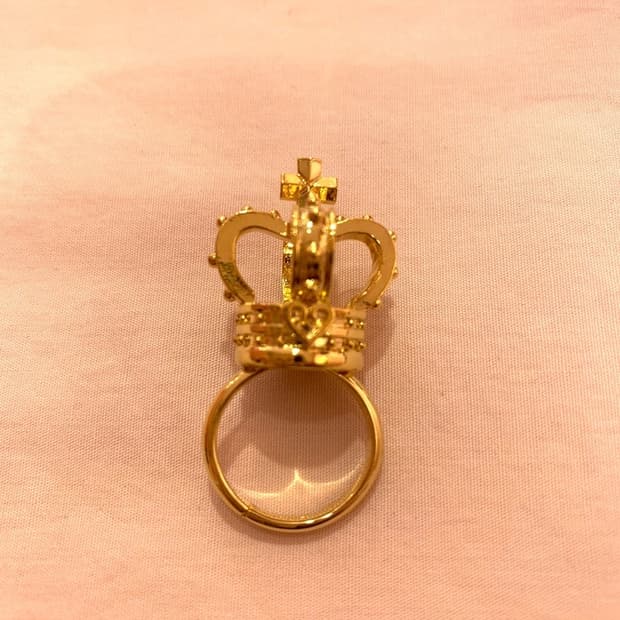 엔젤릭 프리티 반지 링 베이비 더 스타샤인 양산형 지뢰계