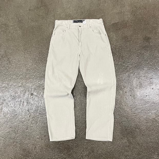 90s USA 리바이스 실버탭 코듀로이 (36”)