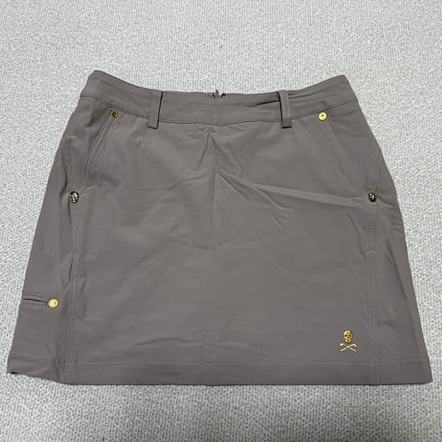 마크앤로나 골프 스커트 여성용 28인치