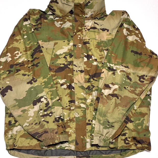 미군 고어텍스 쉘 자켓 (105) LR