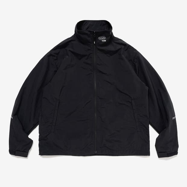 더블탭스 Wtaps 나일론 트랙자켓 사이즈 XL