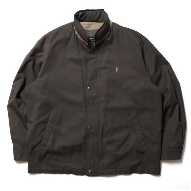 입생로랑 Yves Saint Laurant Polyester Jacket