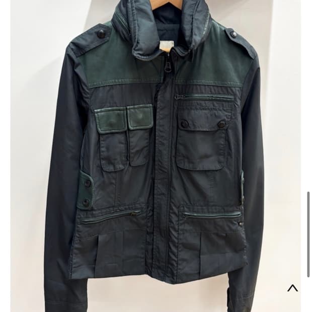 Diesel Military Jacket 빈티지