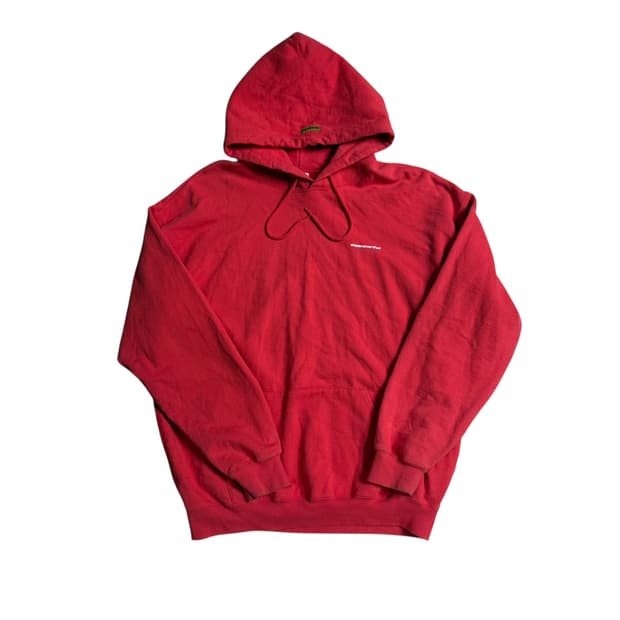 디스이즈네버댓 후드티