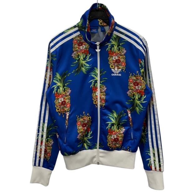 아디다스 유로파 우먼 트랙탑