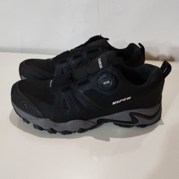 260mm 트렉스타 바이퍼 gtx 코브라 고어텍스 등산화
